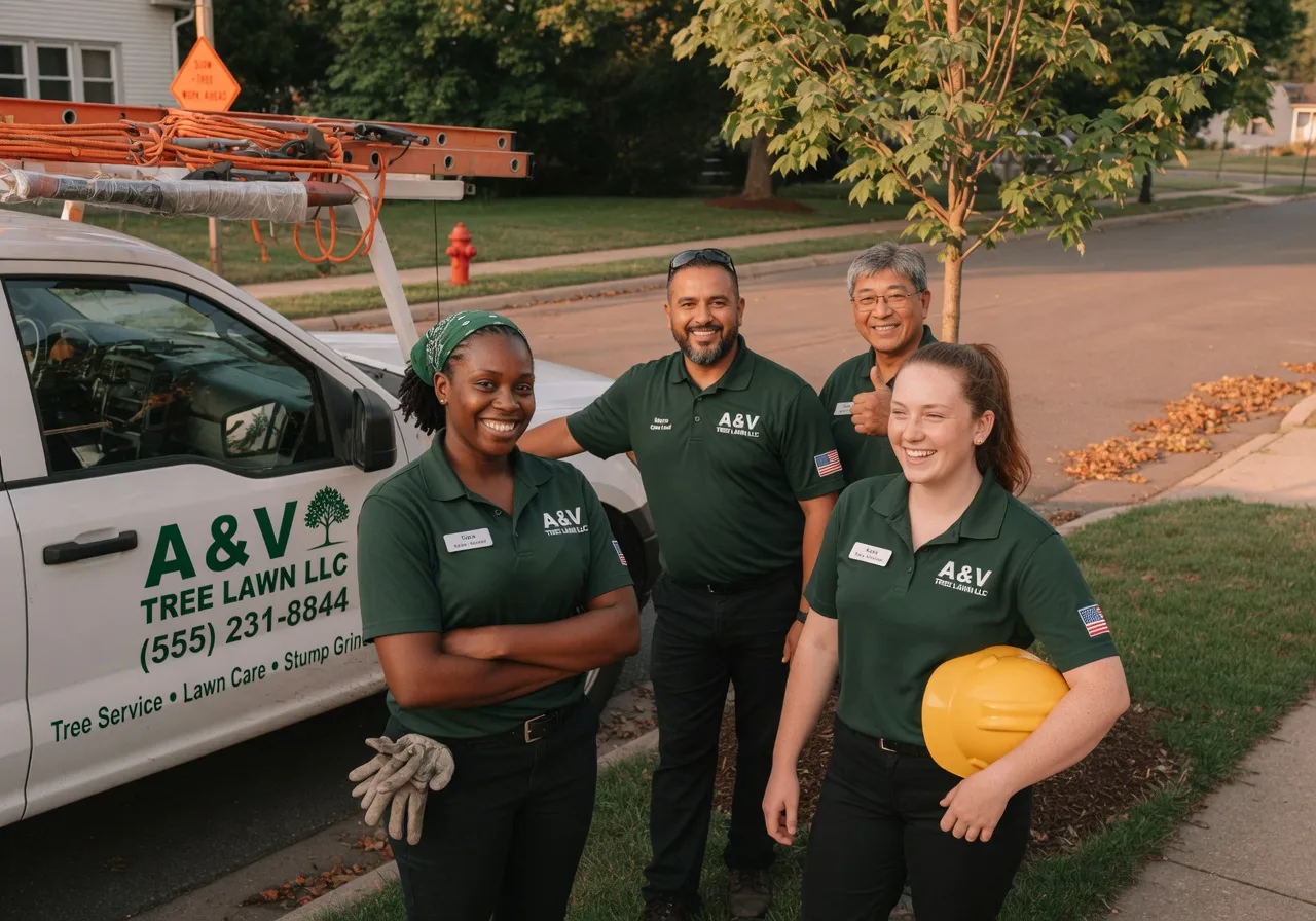 Tree Service company in Bensalem, PA